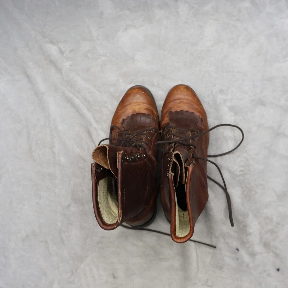 Justin Boots few blemish